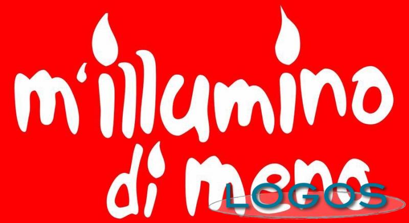 Turbigo - 'M'Illumino di meno' (Foto internet)