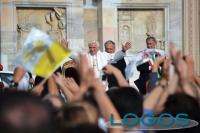 Attualità - Papa Benedetto XVI a Milano