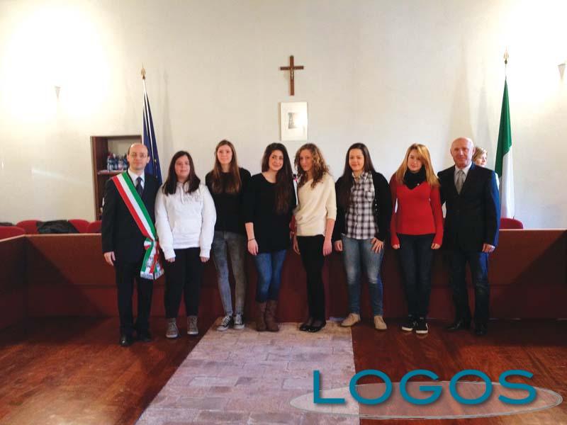 Cuggiono - Premi di studio 2013, premi di IIIa media