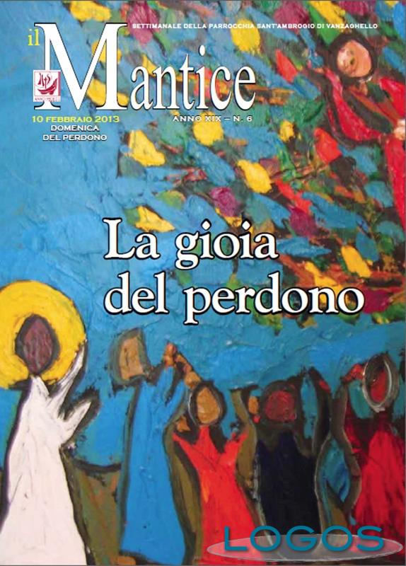 Vanzaghello - Una copertina de 'Il Mantice'