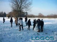 Cuggiono - Villa Annoni... in inverno 2013.3