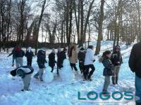 Cuggiono - Villa Annoni... in inverno 2013.2