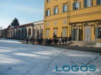 Cuggiono - Villa Annoni... in inverno 2013.1