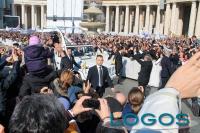 Roma - Udienza di Papa Benedetto XVI.08