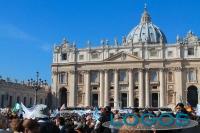 Roma - Udienza di Papa Benedetto XVI.06