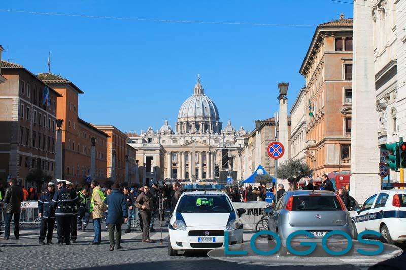Roma - Udienza di Papa Benedetto XVI.01
