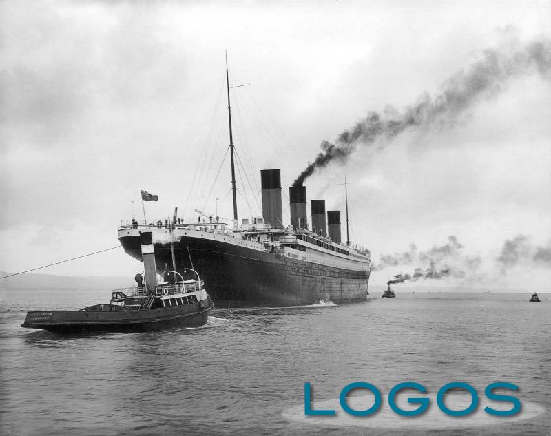 Cuggiono - Una serata sul Titanic (Foto internet)