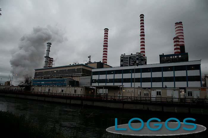 Turbigo - La centrale termoelettrica