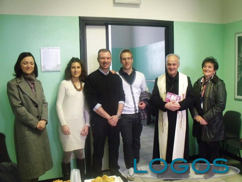 Buscate - L'ambulatorio si rinnova