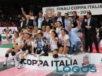 Sport - Volley, Coppa Italia 2013.01