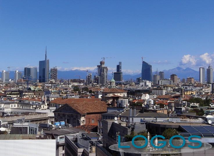 Milano - Skyline della città (da internet)