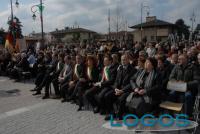 Turbigo - Le autorità presenti