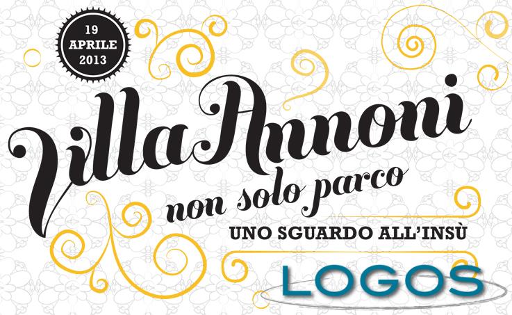 Cuggiono - Villa Annoni, naso all'insù