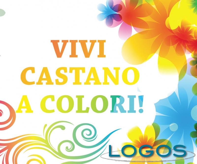Castano Primo - L'iniziativa 'Vivi Castano a colori'