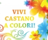 Castano Primo - L'iniziativa 'Vivi Castano a colori'