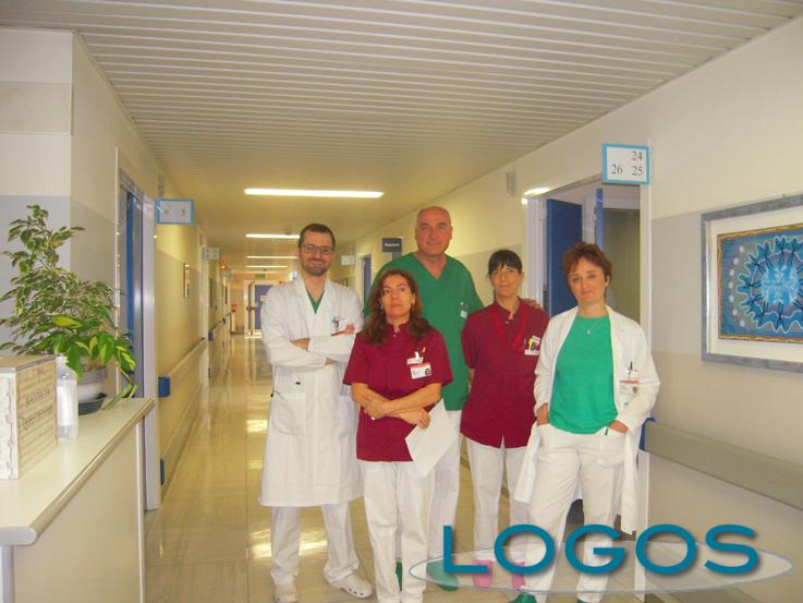 Cuggiono - Corso di aggiornamento in Ospedale, aprile 2013