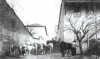 Cuggiono - Un cortile storico del paese