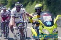 Castano Primo - Renzo Bellaria al Giro