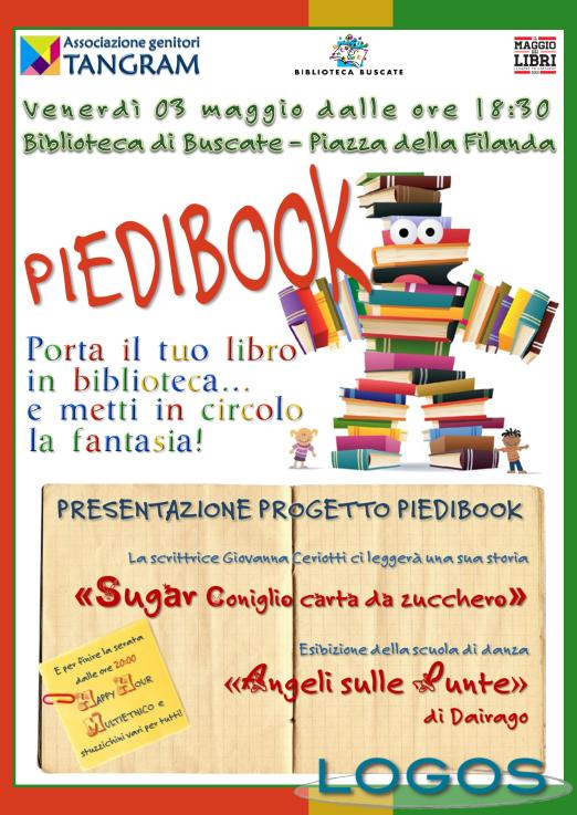 Buscate - Piedibook 2013