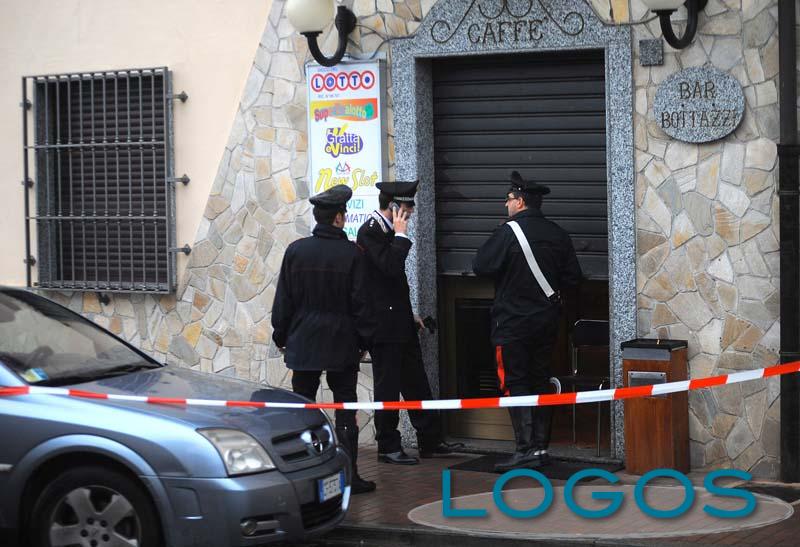 Casate - Duplice omicidio al bar (foto Pubblifoto).03