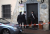 Casate - Duplice omicidio al bar (foto Pubblifoto).03