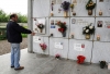 Castano Primo - Ancora due furti al cimitero (Foto Pubblifoto)