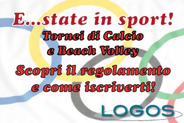 Cuggiono - Lo slogan di 'Estate in Sport' 2013