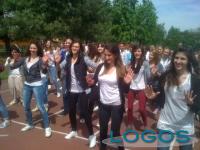 Castano Primo - Flash Mob al Torno1