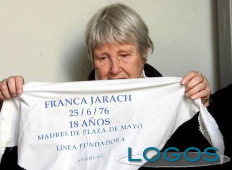 Castano Primo - Vera Vigevani Jarach (Foto internet)