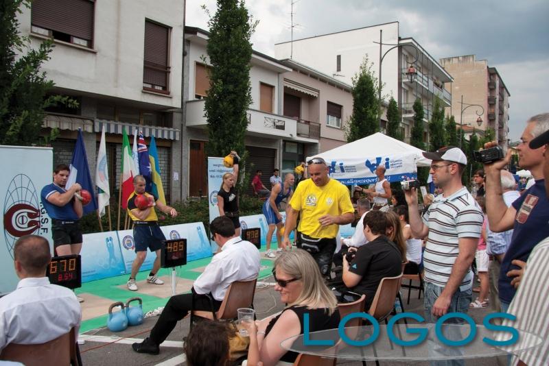 Turbigo - La 6^ Festa dello sport (Foto d'archivio)