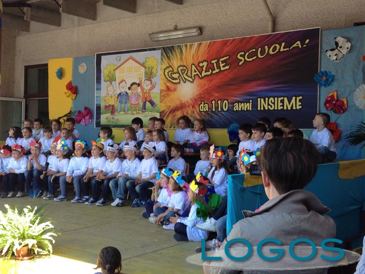 Buscate - Festa per i 110 anni della materna