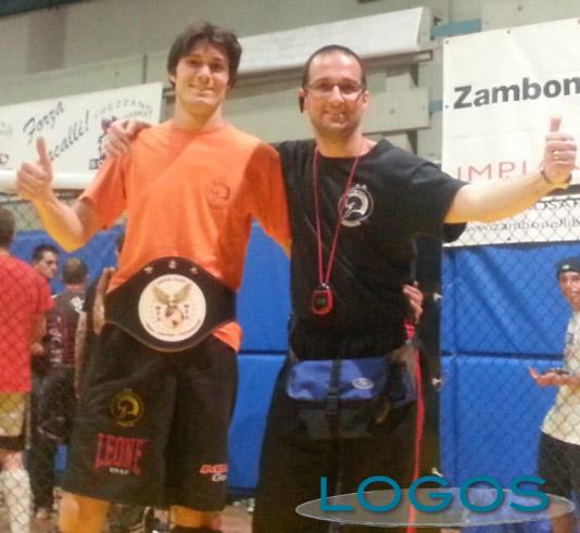 Sport Locale - Oldani campione d'Italia