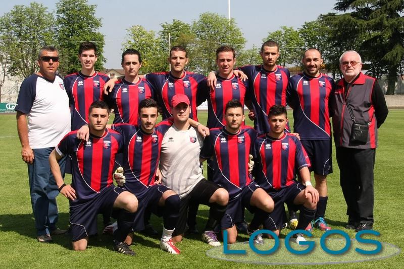 Turbigo - La Prima squadra 2012/2013