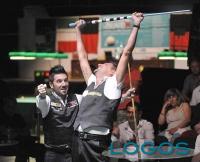 Castano Primo - Campioni d'Italia: si fa festa