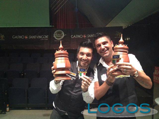 Castano Primo - Riccardo e Vincenzo, campionati italiani