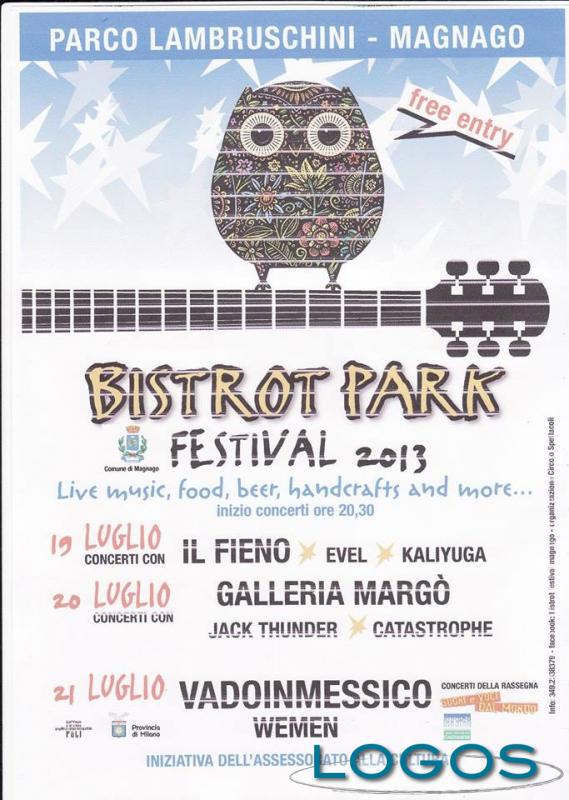 Magnago - 'Bistrot Park Festival 2013'