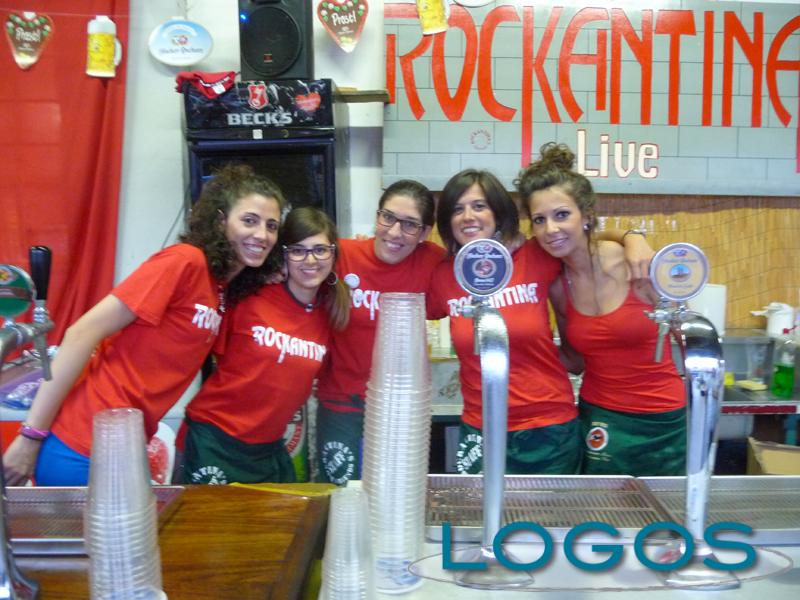 Inveruno - Rockantina Live 2013.2