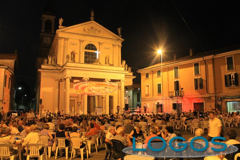 Cuggiono - Festa in piazza, Carmine 2013