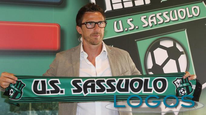 Sport Nazionale - Di Francesco, mister del Sassuolo (Foto internet)