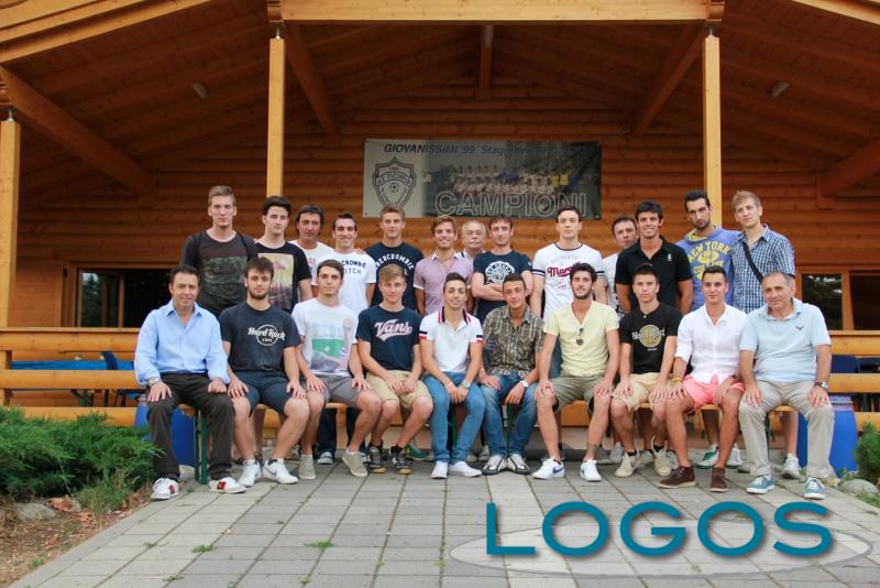 Robecchetto - La Prima squadra della Ticinia 2013/2014