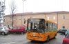 Magenta - Bus navetta (Foto d'archivio)