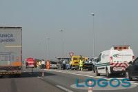 Marcallo/Mesero - Incidente mortale in autostrada