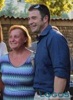 Turbigo - Una foto ricordo col campione1