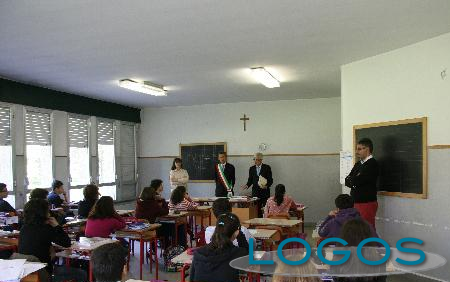 Castano Primo - Nelle scuole il progetto 'Schiena in salute'  (Foto d'archivio)