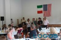 Cuggiono - Visita degli americani 2013.03