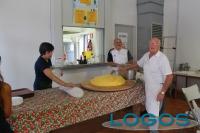 Cuggiono - Visita degli americani 2013.02