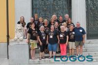 Cuggiono - Visita degli americani 2013.01