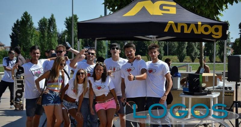 Castano Primo - 'We Live'... passione per lo skate