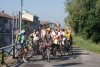 Robecchetto - In bici con 'Quelli del 13 agosto'