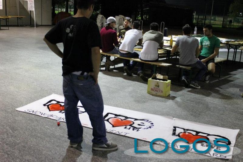 Castano Primo - 'We Live' al lavoro per 'Freestyle Soul'